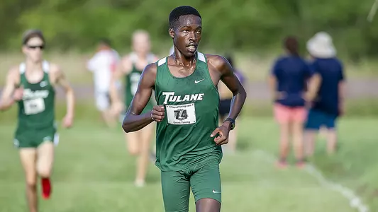 Evans Kipchumba Action