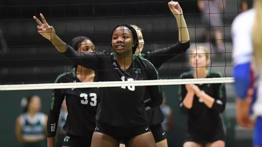 Lauryn Green vs. SMU