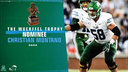 Montano Wuerffel Trophy