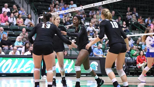 Tulane vs. SMU