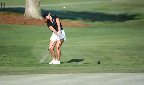 Jennifer Rosenberg Chip Shot