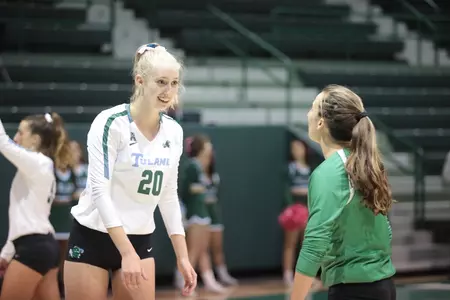 Oona Bruss vs. Cincinnati