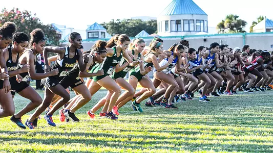 Cross Country Action