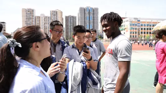 Jordan Walker Sports Reach China 2019