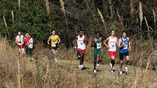 Evans Kipchumba AAC Championship