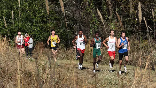 Evans Kipchumba AAC Championship