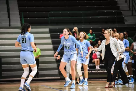 Bench Mob WBB vs. Jackson State