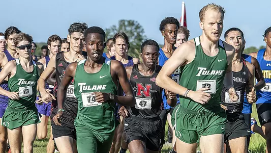 Cross Country Action