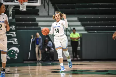 Dynah Jones vs. MTSU