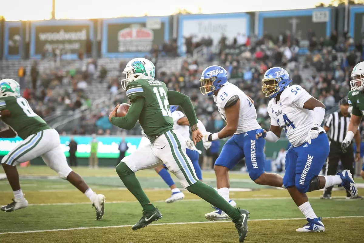 justin mcmillan vs. tulsa 2019