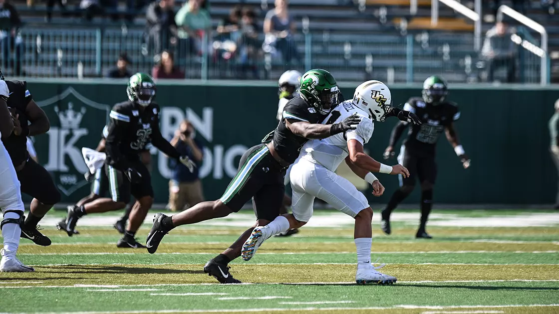 Football vs. UCF