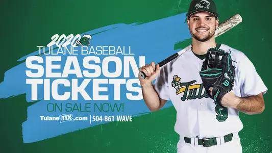 2020 Baseball Season Tickets
