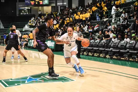 Manu Drive vs. Central Arkansas