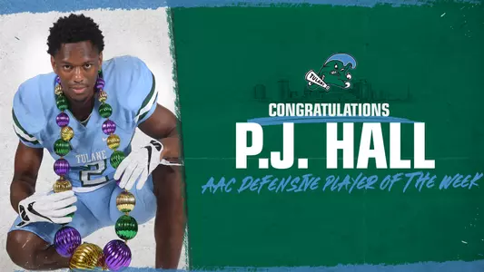 P.J. Hall