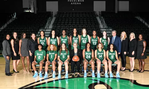 Women's Basketball Team Picture 2019