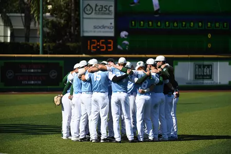 Tulane baseball vs South Alabama