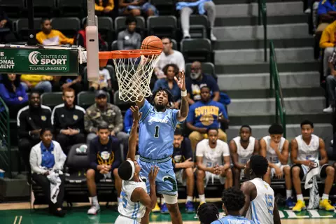 KJ Lawson vs. Southern 2019