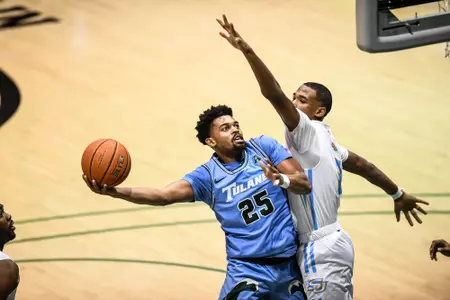 christion thompson vs. southern 2019