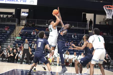 christion thompson vs. akron 2019