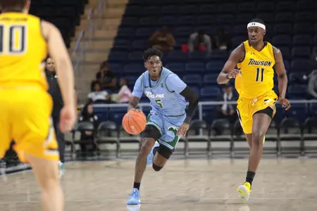 Teshaun Hightower vs. Towson 2019
