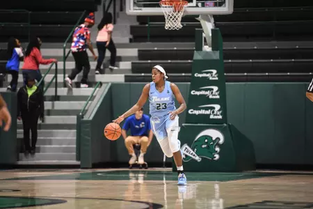 Krystal Freeman Dribble