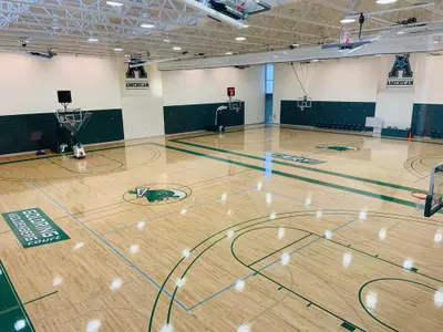 Hertz Center Gym 2019