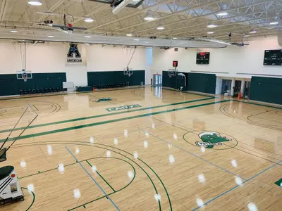 Hertz Center Gym