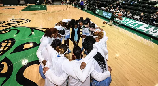 WBB Huddle