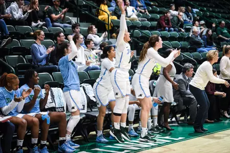Bench Celley vs. GSU WBB
