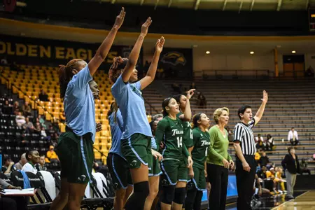 Bench Celley at Southern Miss WBB