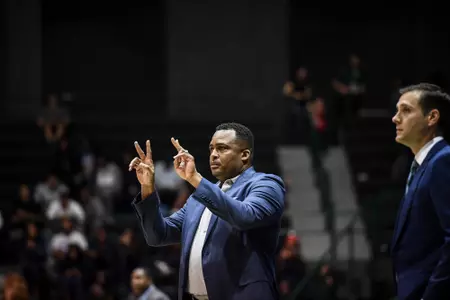 Ron Hunter vs. southern 2019