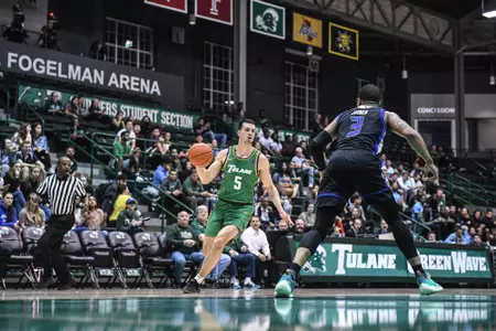 Connor Crabtree vs. Tulsa 2019