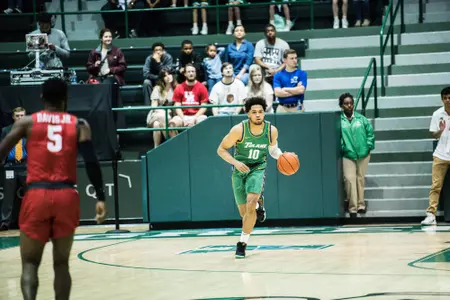 Caleb Daniels vs. Houston 2019