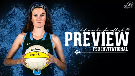 Beach VB FSU Preview Graphic
