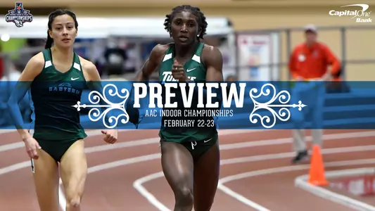 Track AAC Indoor Preview
