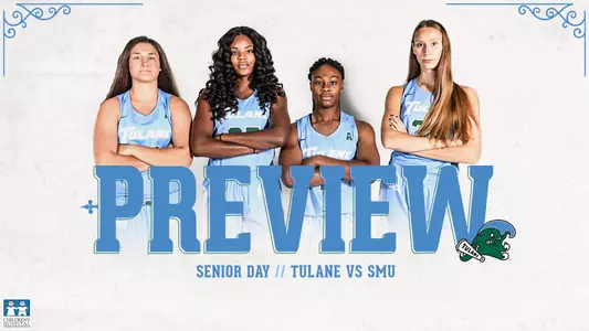 Senior Day WBB 2019 Preview