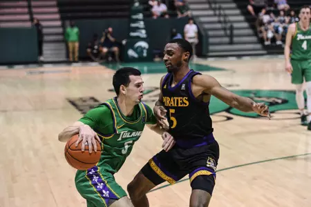 Connor Crabtree vs. ECU - 2019