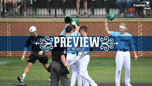 Nicholls Preview Graphic