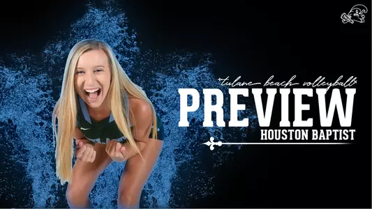 Beach VB Houston Baptist Preview