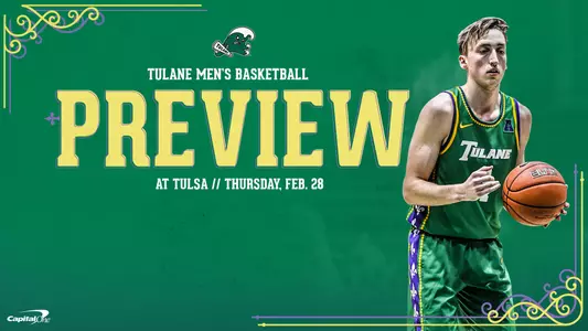 MBB at Tulsa preview 2019