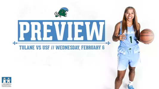 USF Preview WBB