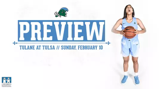 Tulsa Preview WBB