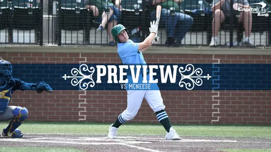 McNeese Preview Graphic