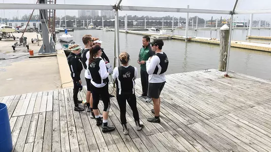Sailing Team Photo