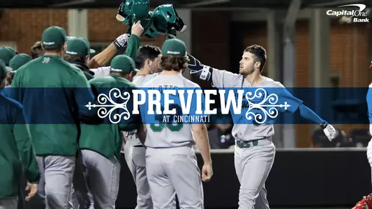 Cincinnati Preview Graphic