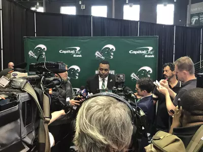 Ron Hunter media
