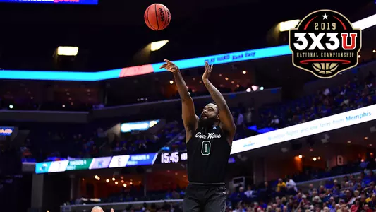 Cornish 3x3U National Championship 2019