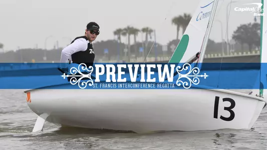 St. Francis Interconference Regatta Preview Graphic