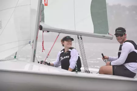 Watts/Lenhard Action Sailing