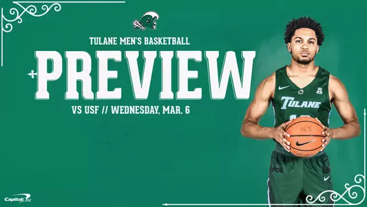 MBB preview - USF 2019 home